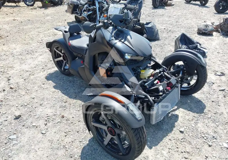 2026 Can-AM RYKER фото