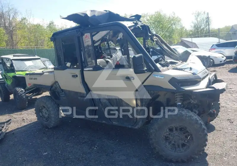 2026 Can-AM DEFENDER фото