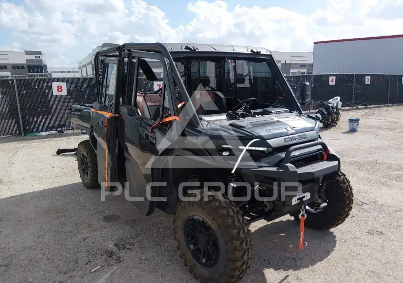2026 Can-AM DEFENDER фото