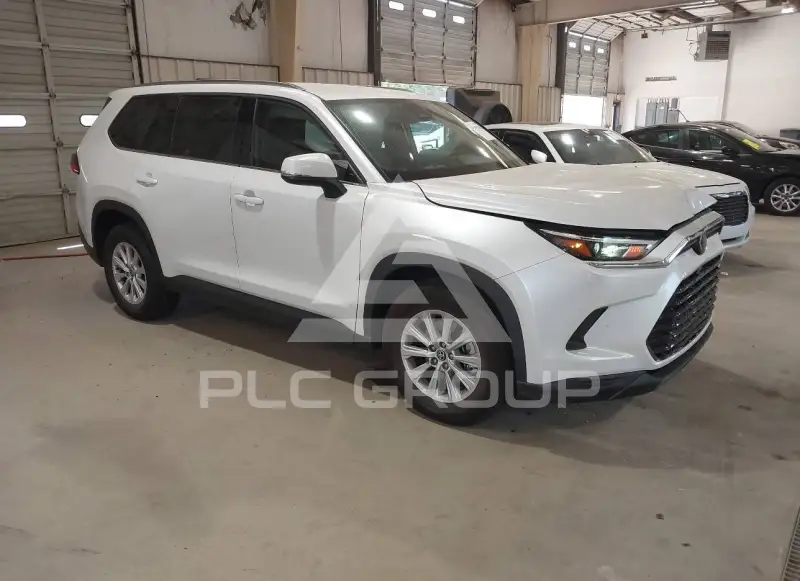 2026 Toyota Highlander фото