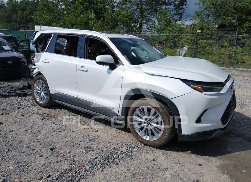 2026 Toyota Highlander photo