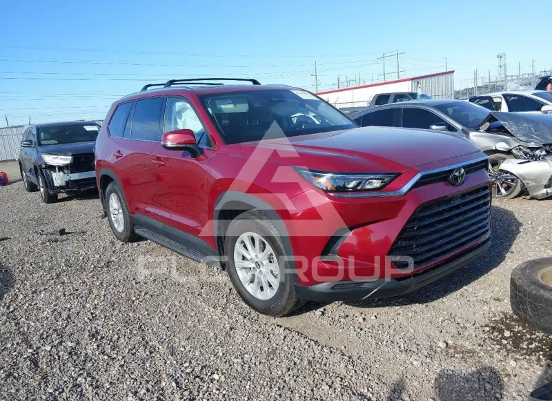 2026 Toyota Highlander фото
