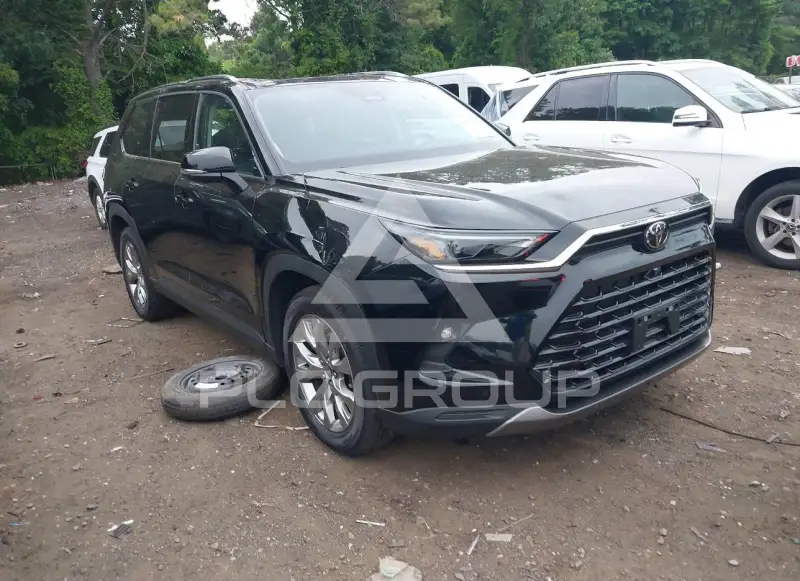 2026 Toyota Highlander фото