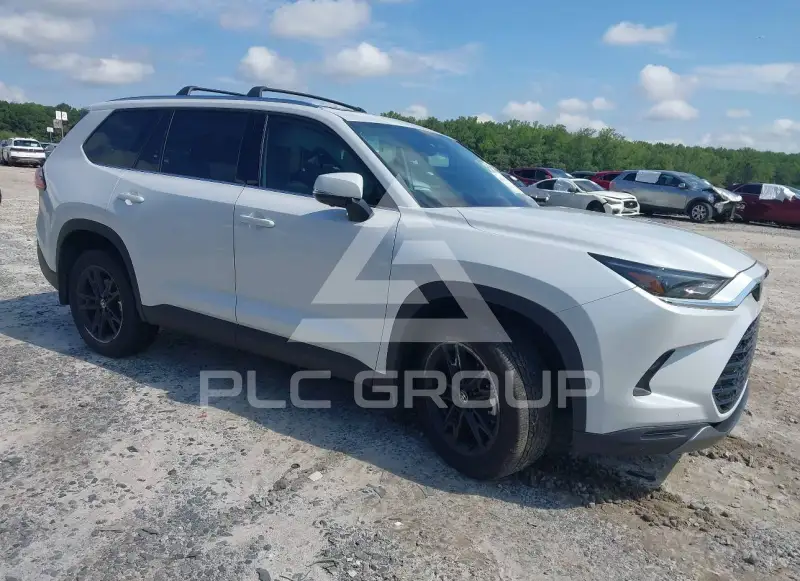 2026 Toyota Highlander photo