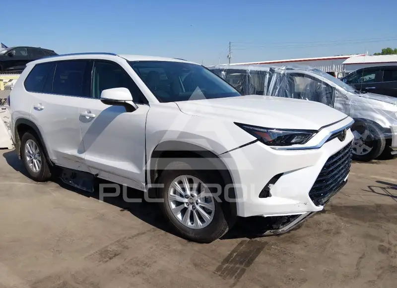 2026 Toyota Highlander фото