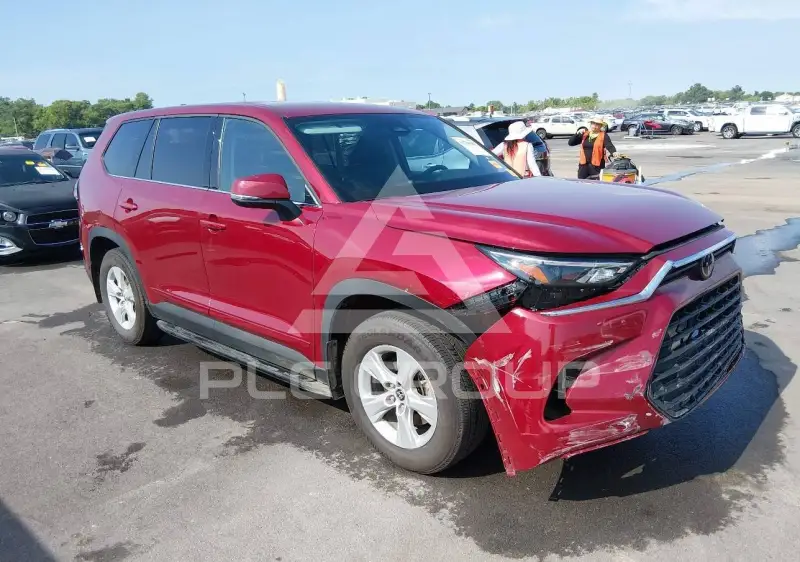 2026 Toyota Highlander фото