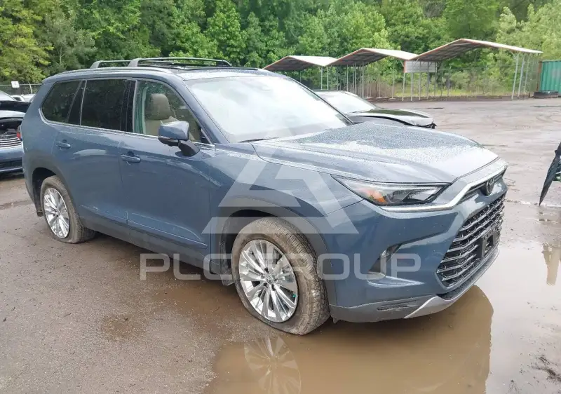 2026 Toyota Highlander photo