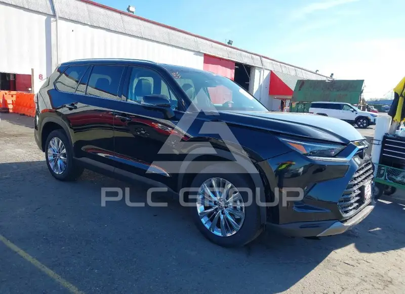 2026 Toyota Highlander photo