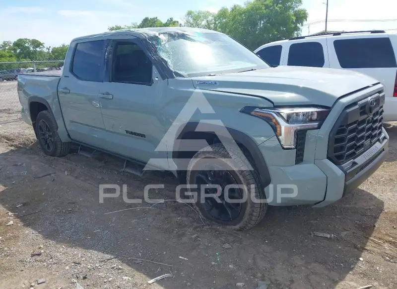 2026 Toyota TUNDRA фото