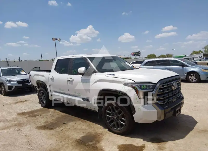 2026 Toyota TUNDRA photo