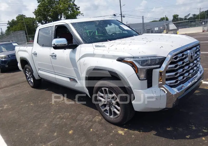 2026 Toyota TUNDRA photo