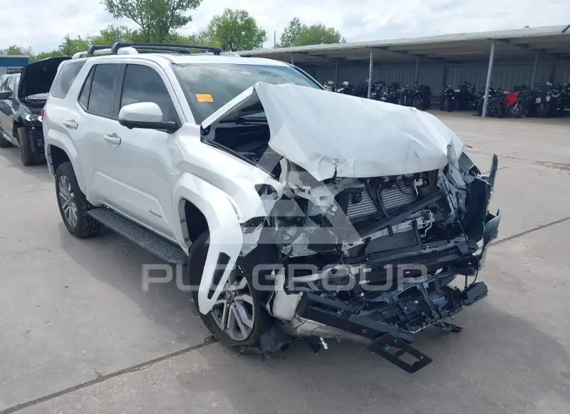 2026 Toyota 4 RUNNER фото