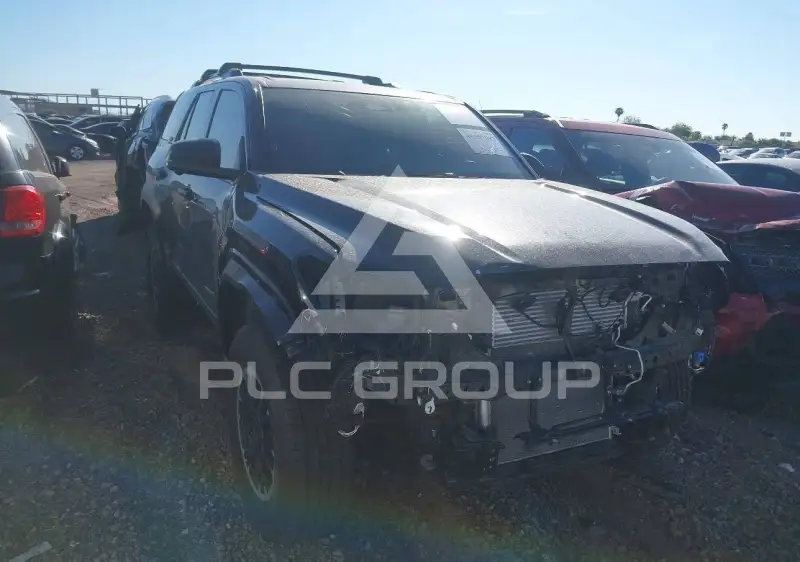 2026 Toyota 4 RUNNER фото