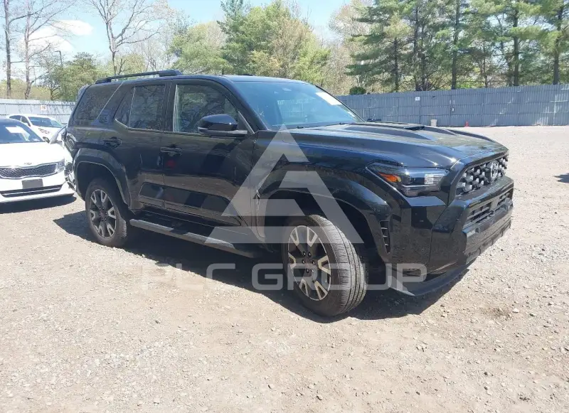 2026 Toyota 4 RUNNER фото