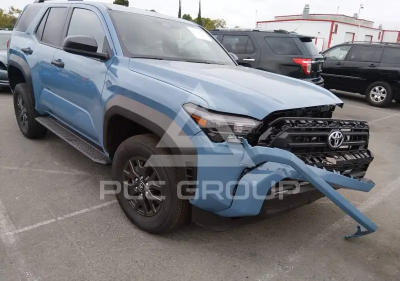 2026 Toyota 4 RUNNER фото