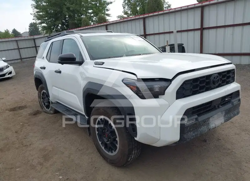 2026 Toyota 4 RUNNER фото