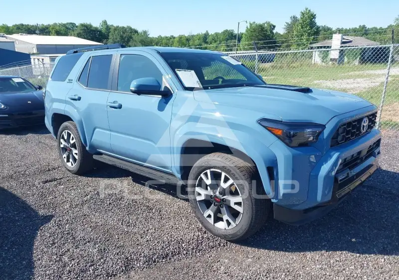 2026 Toyota 4 RUNNER фото