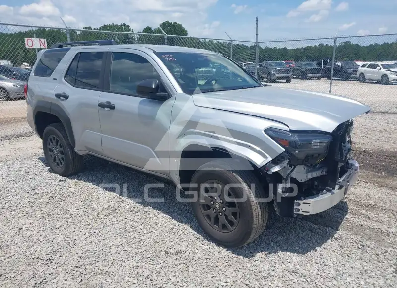 2026 Toyota 4 RUNNER фото