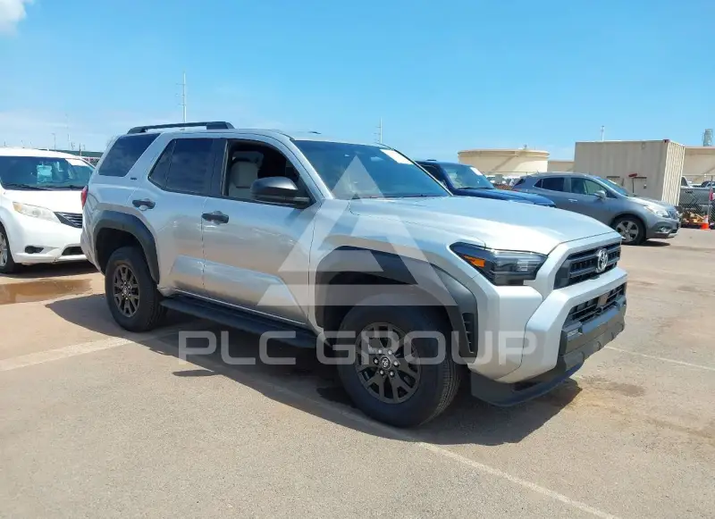 2026 Toyota 4 RUNNER фото