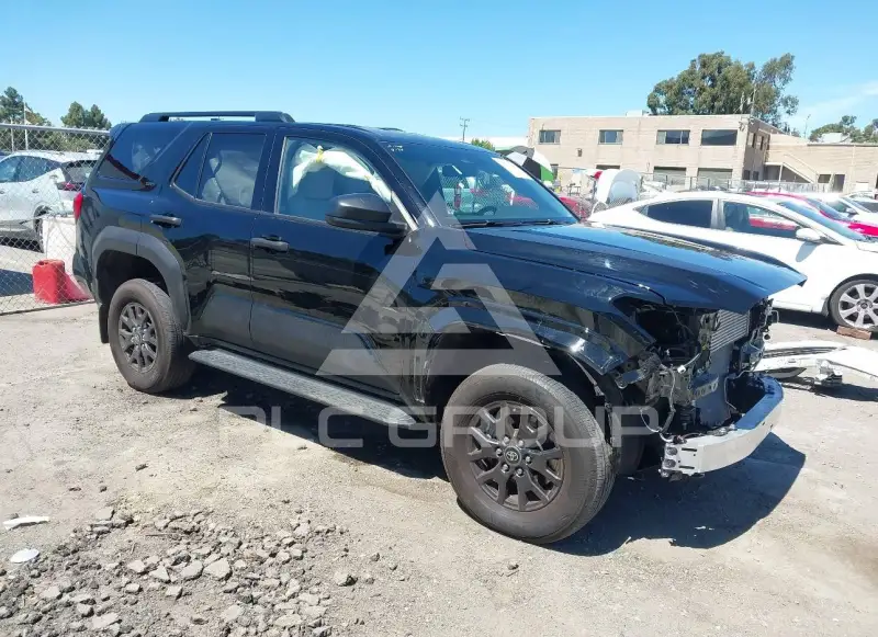 2026 Toyota 4 RUNNER фото