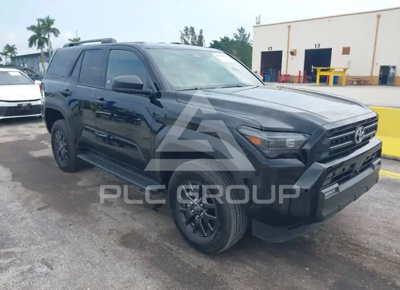2026 Toyota 4 RUNNER фото