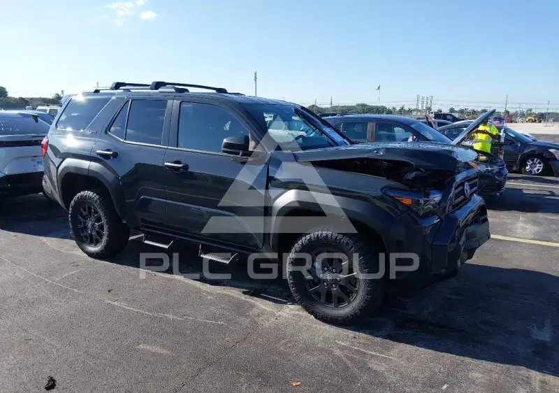 2026 Toyota 4 RUNNER photo