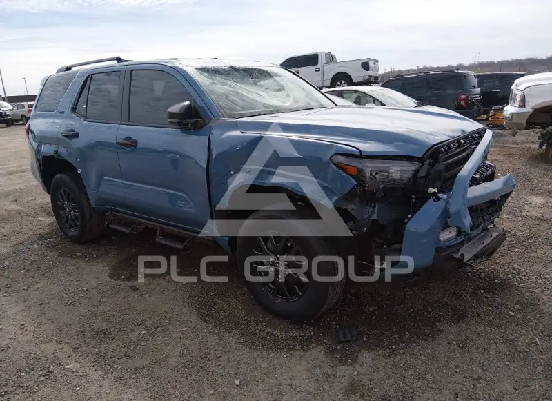 2026 Toyota 4 RUNNER photo