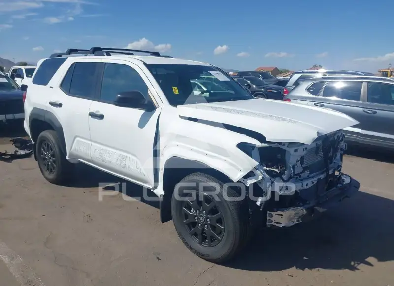 2026 Toyota 4 RUNNER фото
