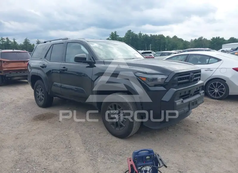 2026 Toyota 4 RUNNER photo