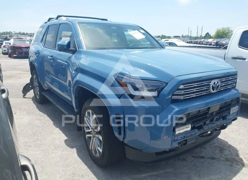 2026 Toyota 4 RUNNER фото