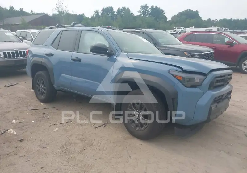 2026 Toyota 4 RUNNER фото