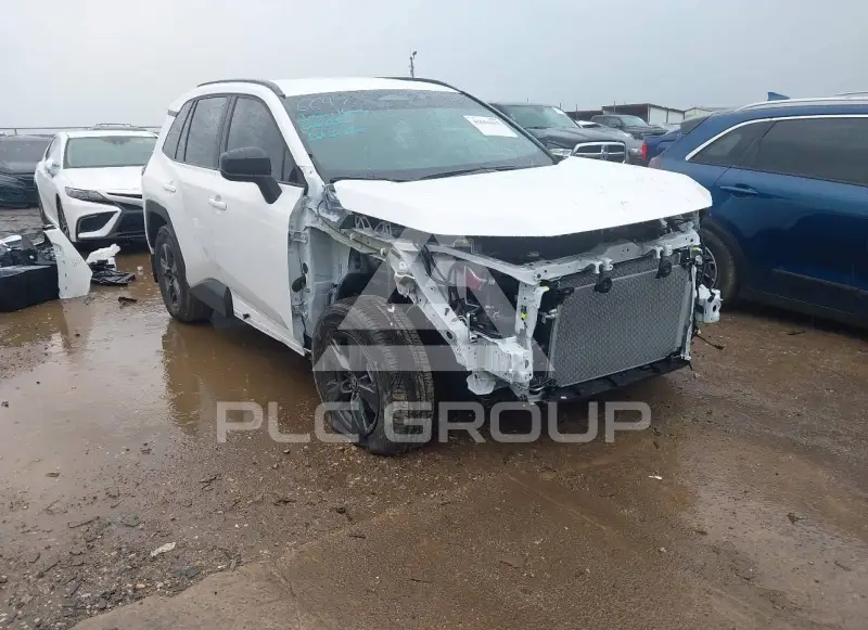 2026 Toyota RAV4 фото