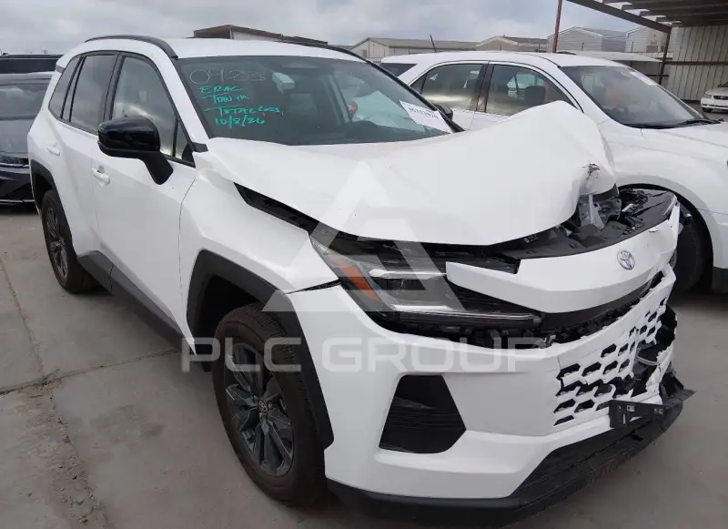 2026 Toyota RAV4 фото