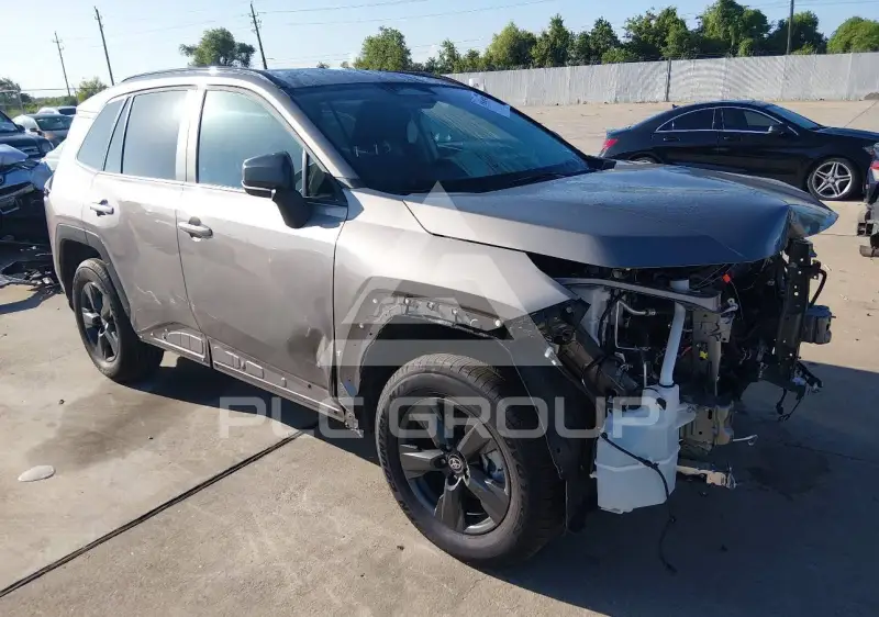 2026 Toyota RAV4 фото