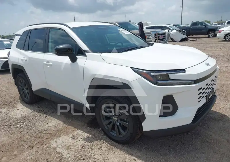 2026 Toyota RAV4 фото