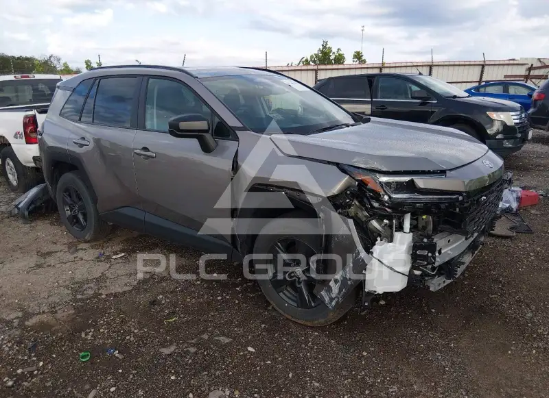 2026 Toyota RAV4 фото
