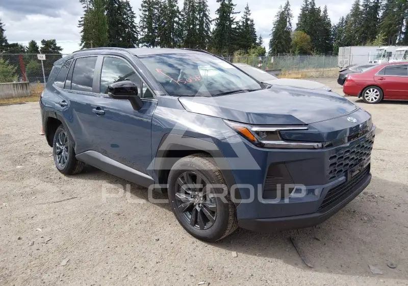 2026 Toyota RAV4 фото
