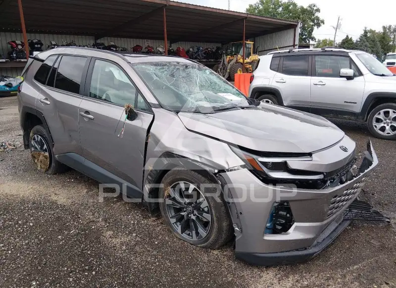2026 Toyota RAV4 фото