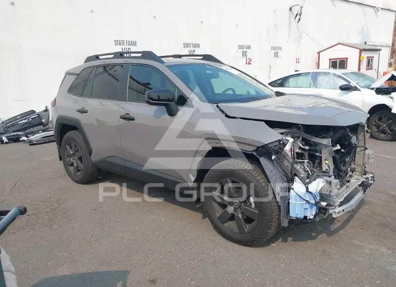 2026 Toyota RAV4 фото