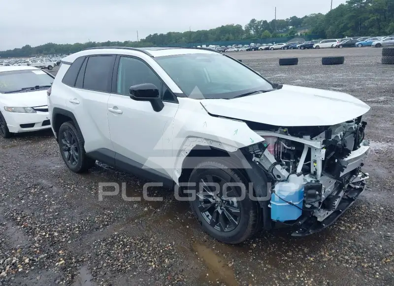 2026 Toyota RAV4 фото