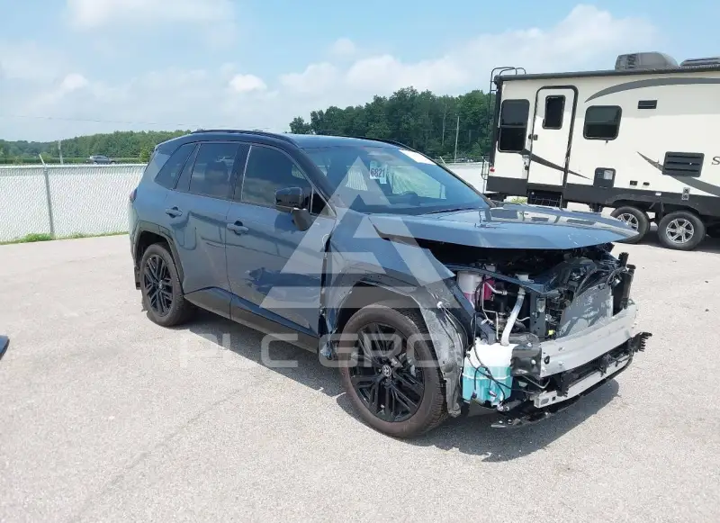 2026 Toyota RAV4 фото