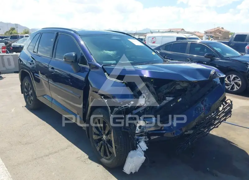 2026 Toyota RAV4 фото