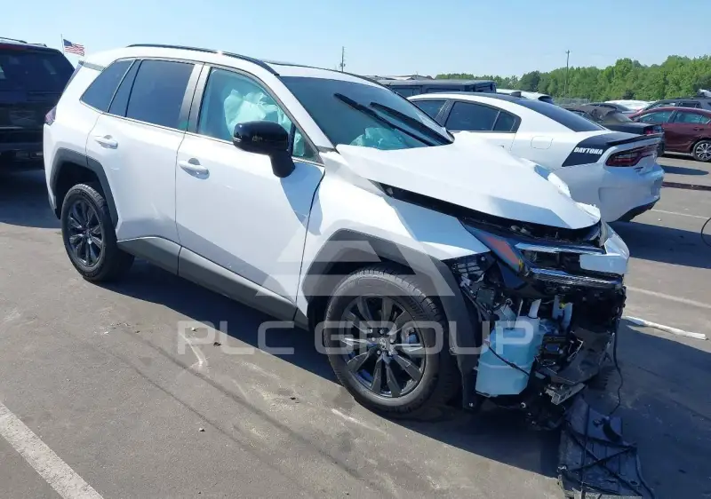 2026 Toyota RAV4 фото