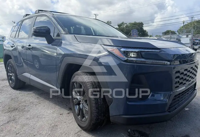 2026 Toyota RAV4 фото