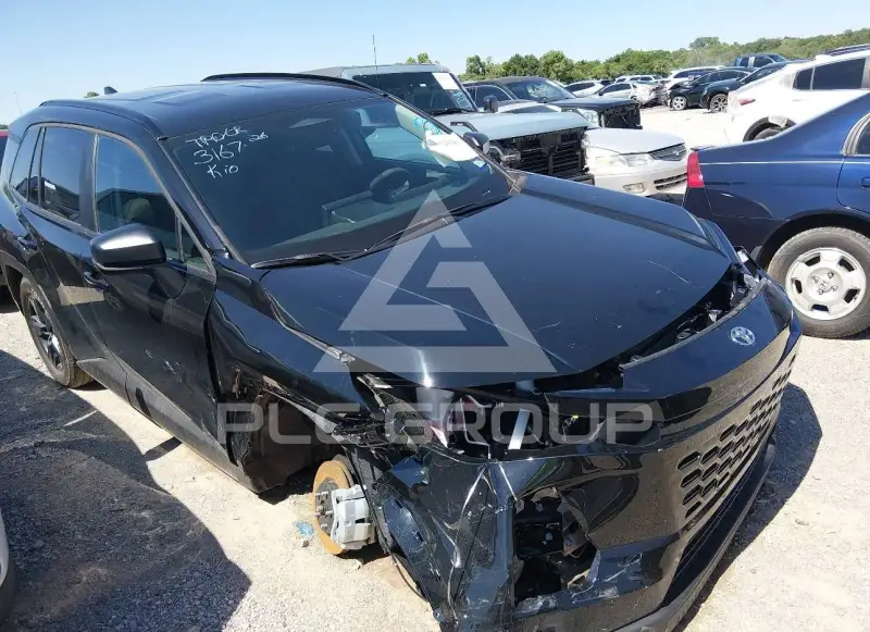 2026 Toyota RAV4 фото