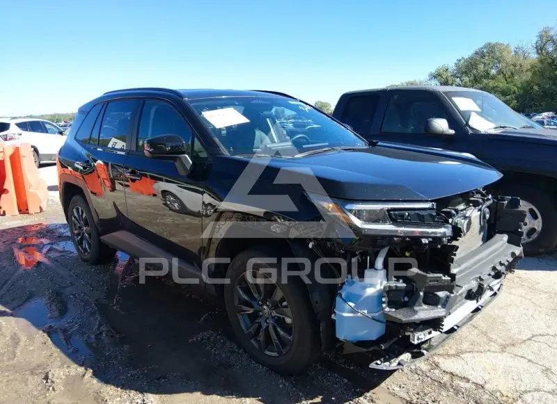 2026 Toyota RAV4 фото
