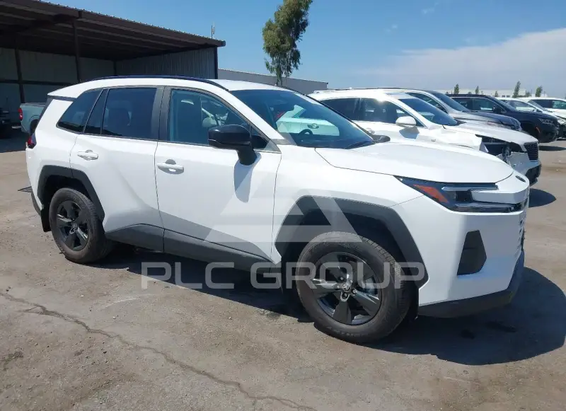 2026 Toyota RAV4 фото