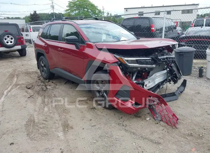 2026 Toyota RAV4 фото