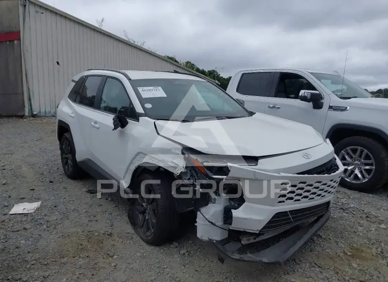 2026 Toyota RAV4 фото