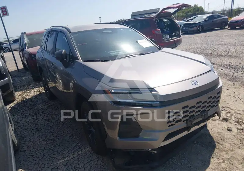 2026 Toyota RAV4 фото